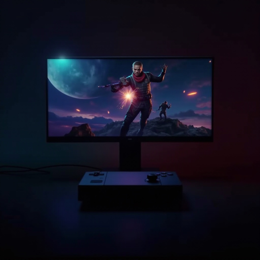 zaktualizować mój monitor Acer Predator, aby działał z PS5