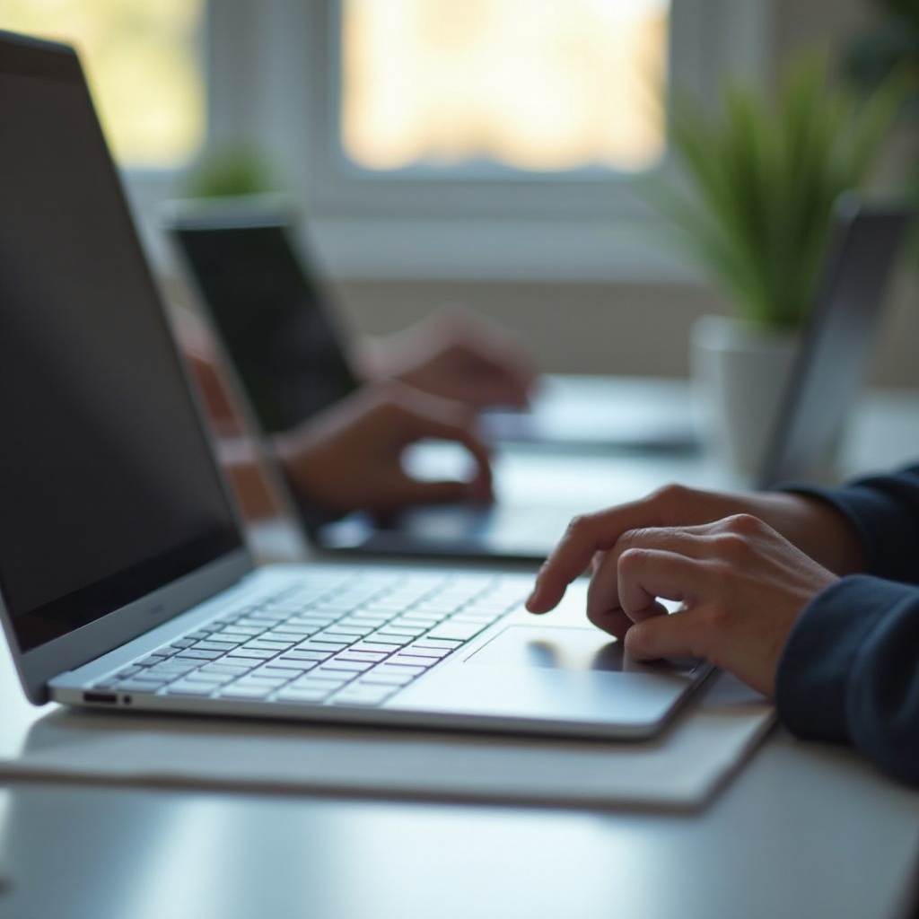 Pixelbook ไม่สามารถพบ Pixel บน Bluetooth