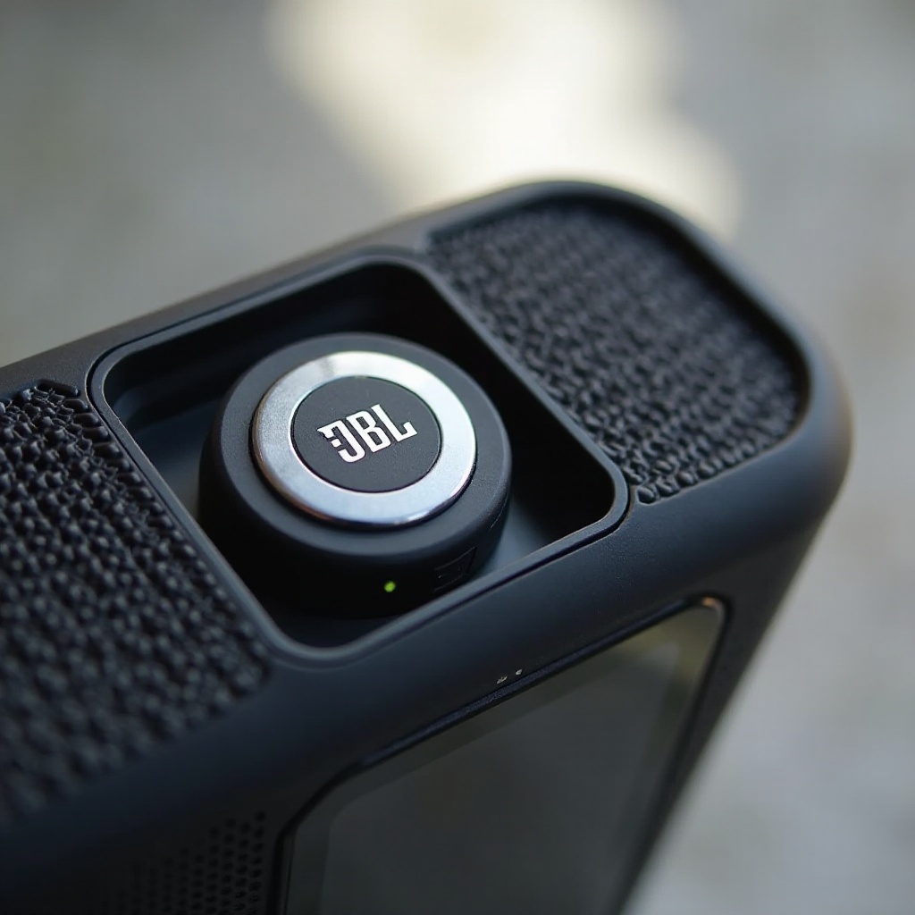 do jbl speakers have lithium batteries