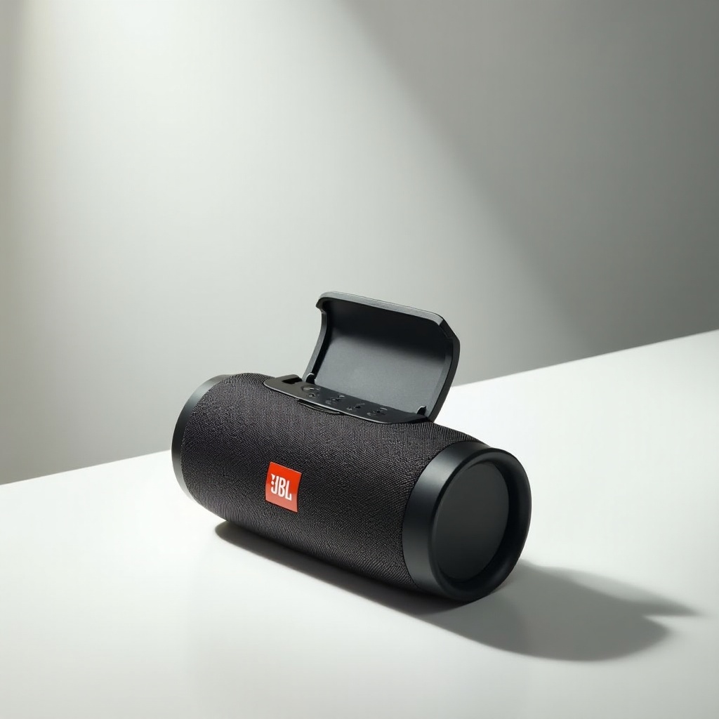 do jbl speakers have lithium batteries