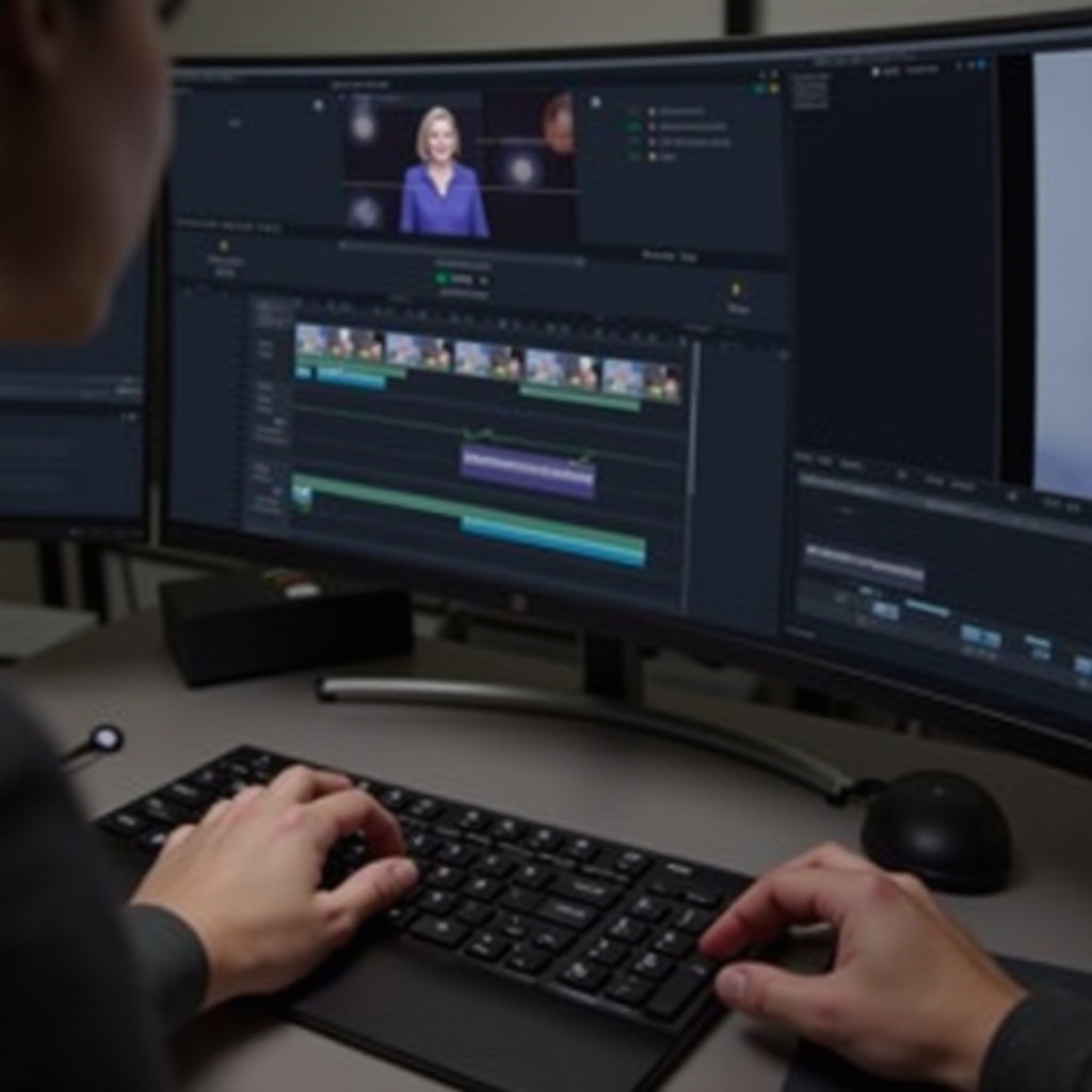 cara menghapus riak dengan keyboard di premiere pro